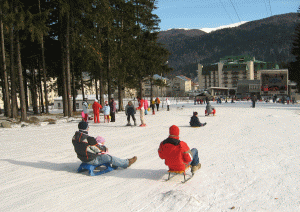 Turistul german se întoarce cu banii necheltuiţi din România