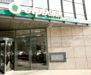 OTP Bank România a trecut, anul trecut, pe profit