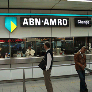 Pierderi de 121 milioane euro pentru "ABN Amro"