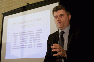 Eveniment IBM România: Tehnologii IBM pentru viitor