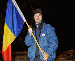 Mircea Radea, istoric: Protestez în Piaţa Universităţii împotriva măsurilor anti-româneşti