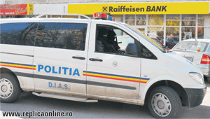 "Raiffeisen Bank", sub urmărire penală la Constanţa