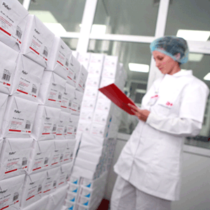 "Antibiotice" Iaşi propune majorarea capitalului cu 17,257 milioane de lei