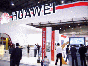 "Huawei" este al doilea producător mondial de echipamente de telecomunicaţii.