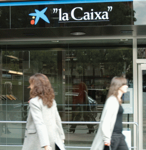 "CaixaBank" a preluat "Banca Civica"