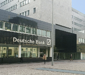 Deutsche Bank a redevenit cea mai mare bancă europeană