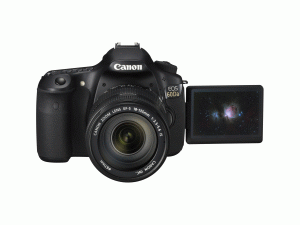 Canon dezvăluie noul model EOS 60Da