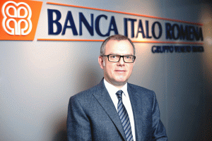 Paolo Mariani este noul Director General al Băncii Italo Romena