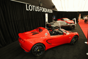 Lotus Forza Rossa la SIAMB 2012