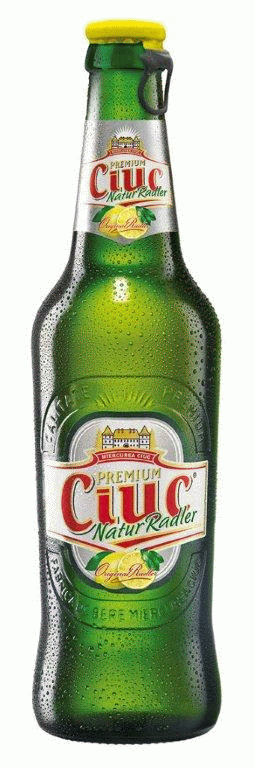 Ciuc Natur Radler, primul radler românesc