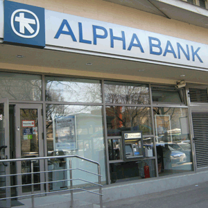 Alpha Bank îşi caută recapitalizarea