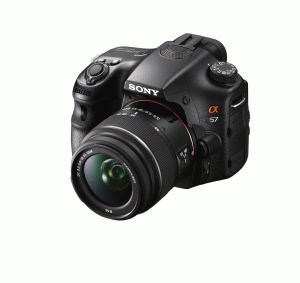 Sony lansează în ţara noastră camera foto a57