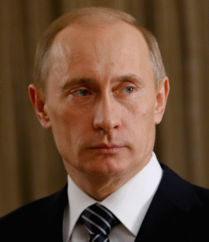 Vladimir Putin