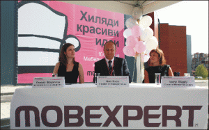 10 milioane de euro - investiţia "Mobexpert" în Bulgaria