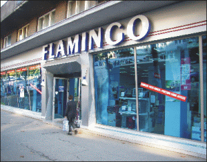 "MCS Communications" a preluat magazinele "Future Shop" de la "Flamingo International"