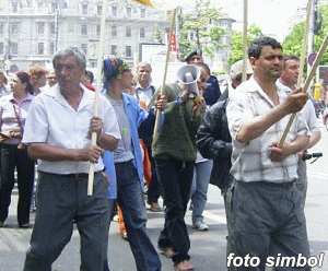 Votanţii nu mai au rabdare să-i asculte pe politicieni.