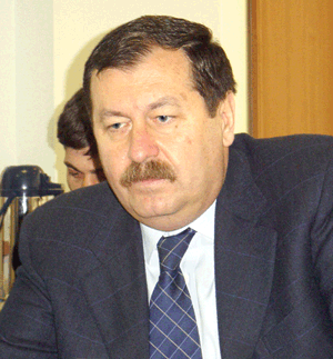 Constantin Roibu, director general "Oltchim"