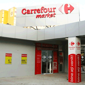 Rumors: "Carrefour" may leave Romania