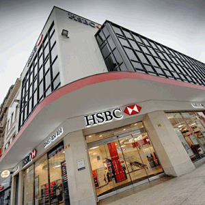 "HSBC Holdings" disponibilizează 2.200 de salariaţi