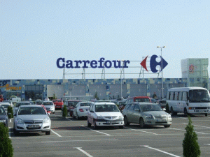 Carrefour România , pe lista datornicilor la bugetul de stat