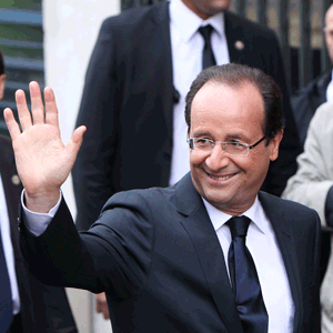 Francois Hollande