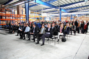 Grupul Lindab a inaugurat cea de-a doua unitate de producţie de sisteme de ventilaţii în Cehia