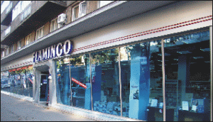 "Flamingo International" raportează o creştere de 20% a vânzărilor de notebook-uri