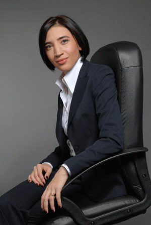 Matilda Crossman, Managing Director, The Exp Group