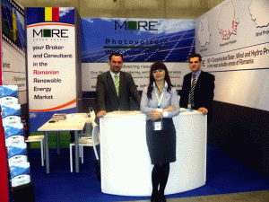 MORE Green Energy, prezentă la Solar EXPO