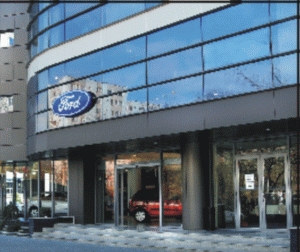 "Romcar" estimează că va vinde peste 18.000 de automobile Ford în 2007