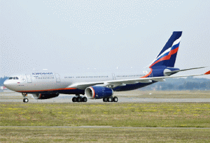 "Aeroflot" ar putea majora cu 66% dividendul pe 2011