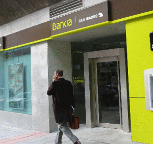 Spania va injecta 9 miliarde de euro în Bankia