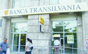 Banca Transilvania intră în acţionariatul SSIF Broker