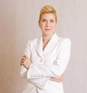 Cristina Chiriac, Ambasador al Antreprenoriatului Feminin: Ne dorim bani pentru proiecte, nu proiecte pentru bani