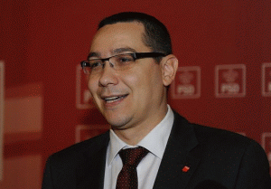 Ponta: Problema României nu este reducerea fondurilor UE, ci absorbţia, unde suntem pe ultimul loc