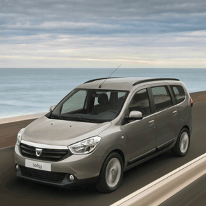 Dacia a primit 200 comenzi pentru Lodgy în ţara noastră