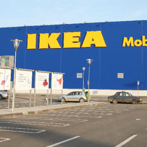 "Ikea" ia în calcul intrarea pe piaţa Indiei