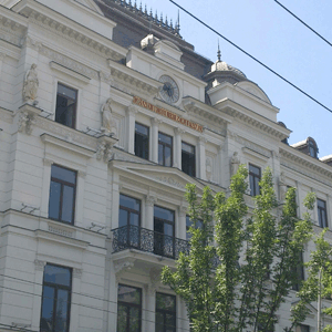 Grand Hotel du Boulevard, turned into an office building