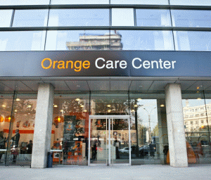 Orange a investit 110 milioane de euro în 2011