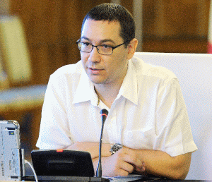 Ponta backs off on the discussions in Brussels