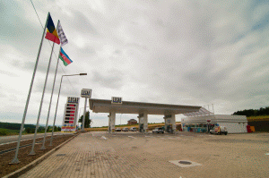 SOCAR deschide o nouă benzinărie pe DN E 85