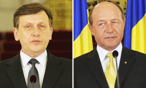 O ofertă de angajare pentru Antonescu şi Băsescu