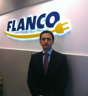 Flanco are un nou Director de Vânzări