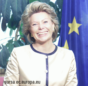 Viviane Reding cere înfiinţarea unui post de ministru al Justiţiei în UE 