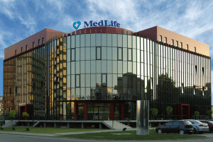 "MedLife" şi-a crescut cifra de afaceri cu 26%