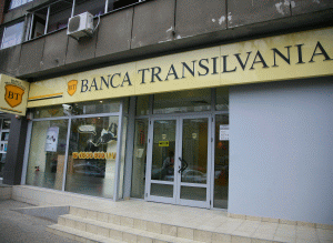 Profitul Băncii Transilvania a crescut cu 47%