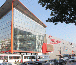 Liberty Mall, vândut pentru 60 milioane euro