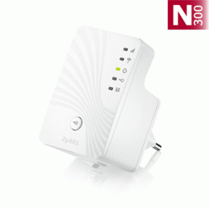 ZyXEL lansează WRE2205 Wireless N300 Range Extender