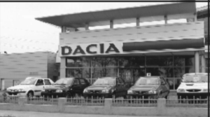 Vânzările "Dacia" pe plan mondial au crescut cu 12% în primele nouă luni