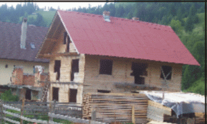 Compania bulgară "TrueBuildHomes" livrează case prefabricate în România